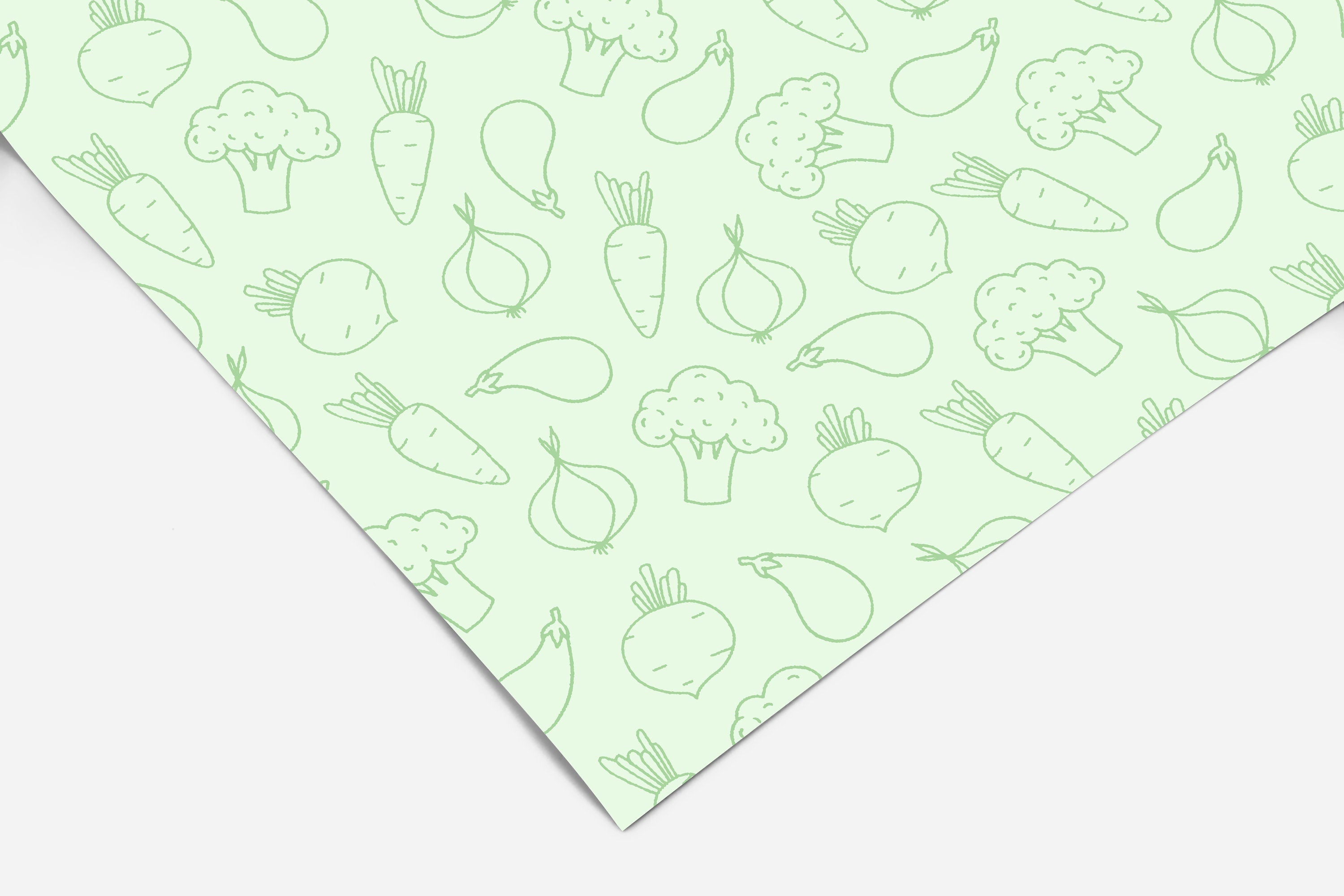 Vegetable Kitchen Contact Paper | Peel And Stick Wallpaper | Removable Wallpaper | Shelf Liner | Drawer Liner | Peel and Stick Paper 278 - JamesAndColors