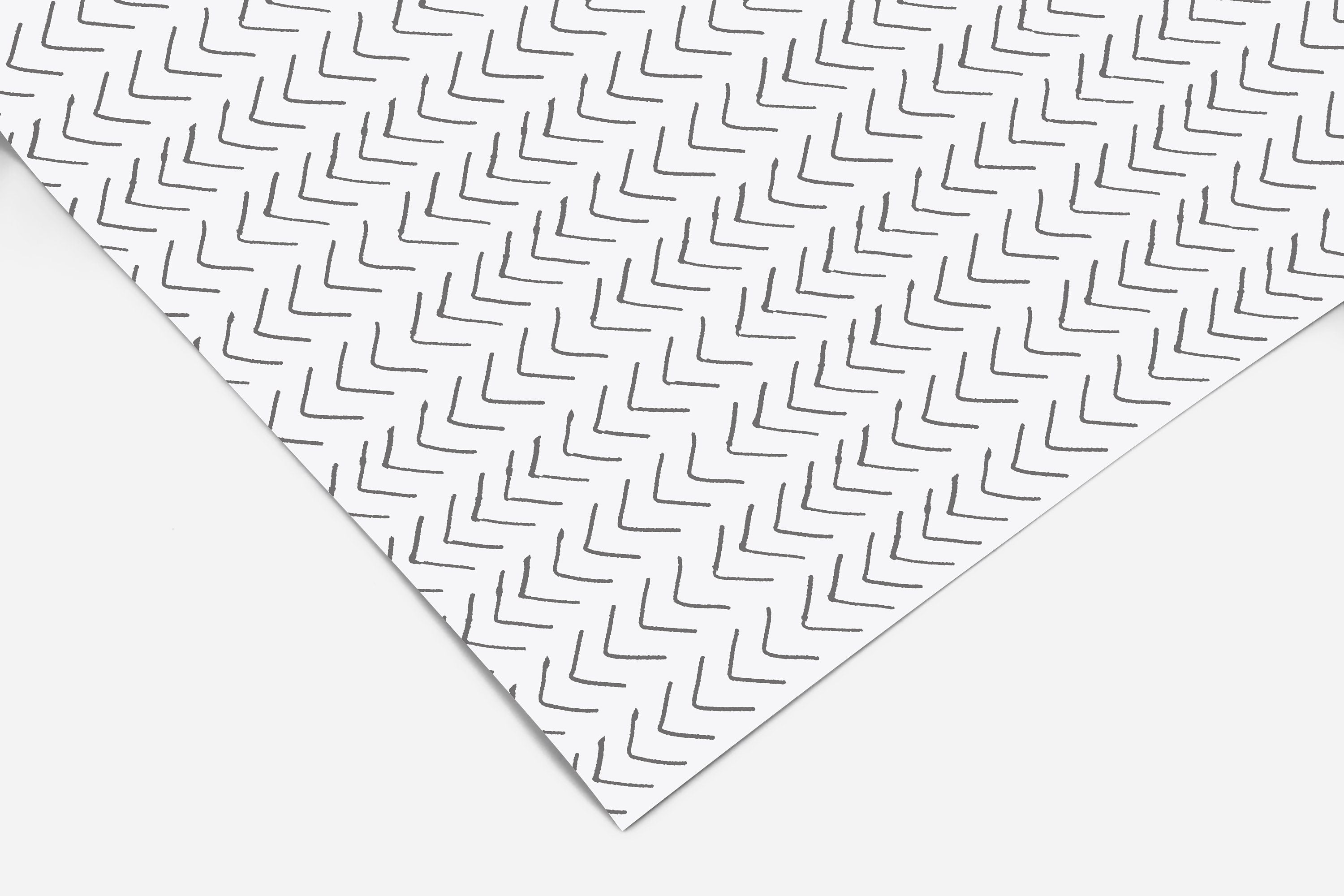 Black And White Line Contact Paper | Shelf Liner | Drawer Liner | Peel and Stick Paper 284 - James And Colors