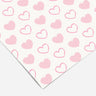 Sweet Hearts Contact Paper | Peel And Stick Wallpaper | Removable Wallpaper | Shelf Liner | Drawer Liner | Peel and Stick Paper 285 - JamesAndColors