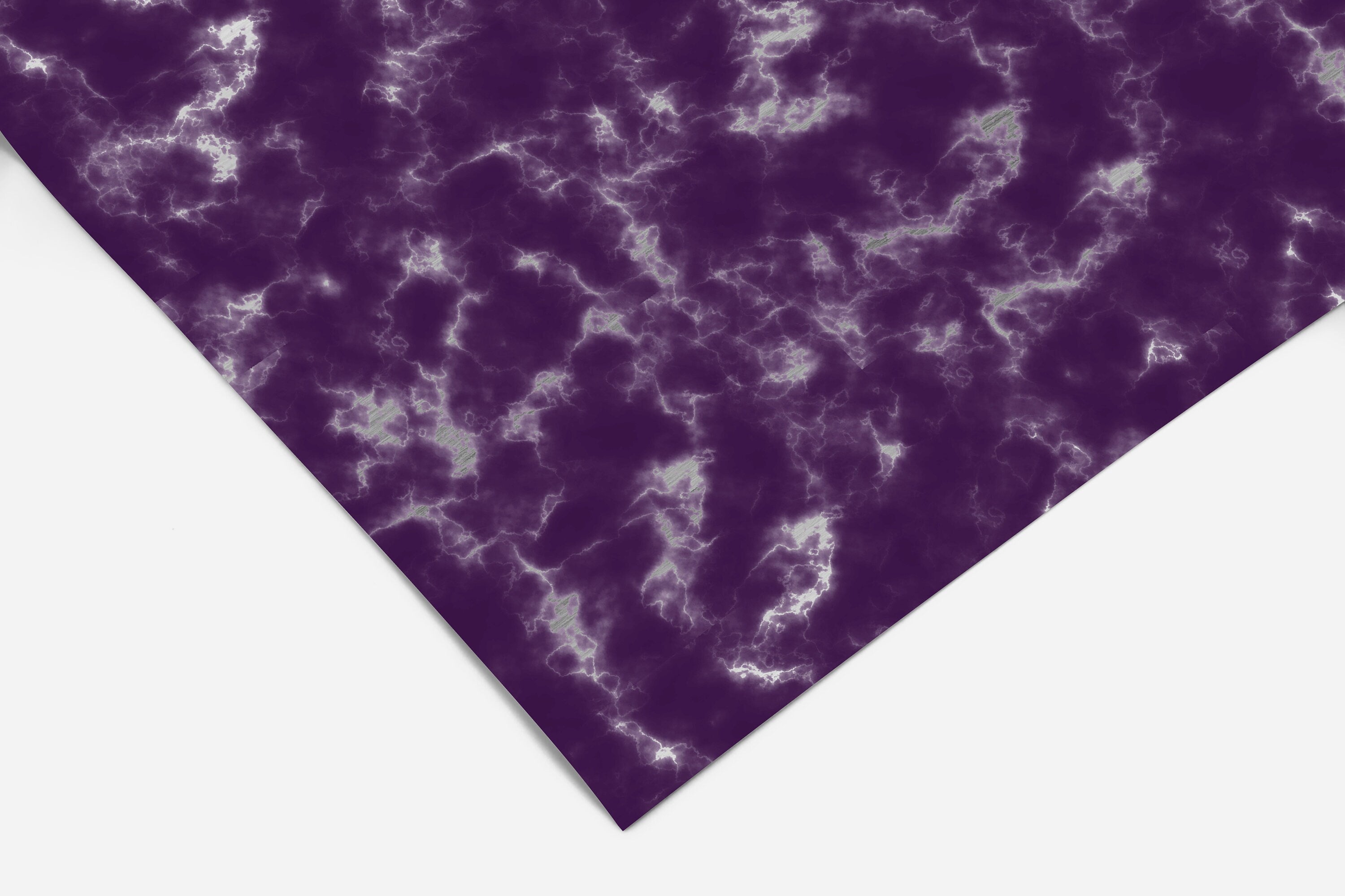 Purple Marble Contact Paper | Peel And Stick Wallpaper | Removable Wallpaper | Shelf Liner | Drawer Liner | Peel and Stick Paper 288 - JamesAndColors