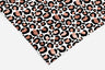 Gold Leopard Contact Paper | Peel And Stick Wallpaper | Removable Wallpaper | Shelf Liner | Drawer Liner | Peel and Stick Paper 314 - JamesAndColors
