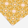 Yellow Gold Geometric Contact Paper | Peel And Stick Wallpaper | Removable Wallpaper | Shelf Liner | Drawer Liner | Peel and Stick Paper 336 - JamesAndColors