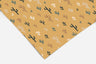 Desert Gold Cactus Contact Paper | Peel And Stick Wallpaper | Removable Wallpaper | Shelf Liner | Drawer Liner | Peel and Stick Paper 339 - JamesAndColors