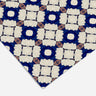 Blue Tile Pattern Contact Paper | Shelf Liner | Drawer Liner | Peel and Stick Paper 347 - James And Colors