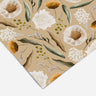 Farmhouse Floral Contact Paper | Peel And Stick Wallpaper | Removable Wallpaper | Shelf Liner | Drawer Liner | Peel and Stick Paper 352