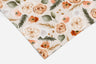 Farmhouse Floral Contact Paper | Peel And Stick Wallpaper | Removable Wallpaper | Shelf Liner | Drawer Liner | Peel and Stick Paper 354