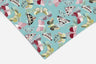 Colorful Moths Contact Paper | Peel And Stick Wallpaper | Removable Wallpaper | Shelf Liner | Drawer Liner | Peel and Stick Paper 371 - JamesAndColors