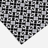 Black Tile Pattern Contact Paper | Peel And Stick Wallpaper | Removable Wallpaper | Shelf Liner | Drawer Liner | Peel and Stick Paper 419 - JamesAndColors