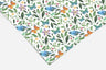 Bird Butterfly Floral Contact Paper | Peel And Stick Wallpaper | Removable Wallpaper | Shelf Liner | Drawer Liner | Peel and Stick Paper 410
