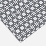 Black Tile Pattern Contact Paper | Peel And Stick Wallpaper | Removable Wallpaper | Shelf Liner | Drawer Liner | Peel and Stick Paper 389 - JamesAndColors