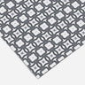 Black Tile Pattern Contact Paper | Shelf Liner | Drawer Liner | Peel and Stick Paper 389 - James And Colors