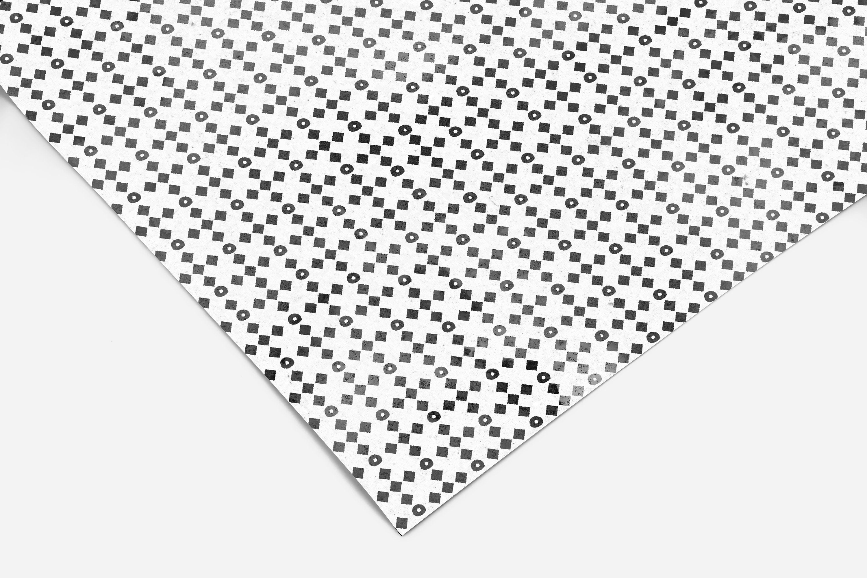 Distressed Boho Ink Contact Paper | Peel And Stick Wallpaper | Removable Wallpaper | Shelf Liner | Drawer Liner | Peel and Stick Paper 383 - JamesAndColors