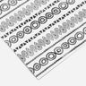 Distressed Boho Ink Contact Paper | Peel And Stick Wallpaper | Removable Wallpaper | Shelf Liner | Drawer Liner | Peel and Stick Paper 381 - JamesAndColors
