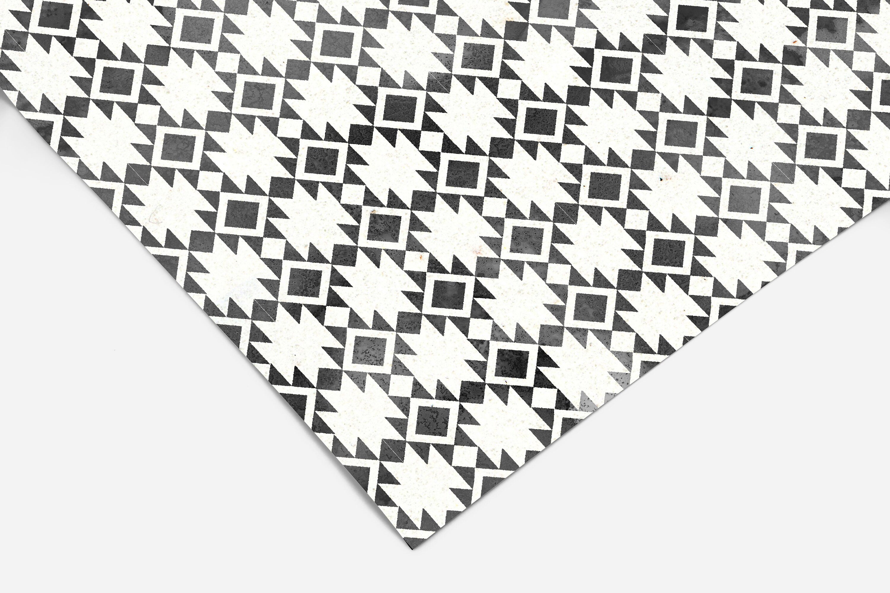 Distressed Boho Ink Contact Paper | Peel And Stick Wallpaper | Removable Wallpaper | Shelf Liner | Drawer Liner | Peel and Stick Paper 379 - JamesAndColors