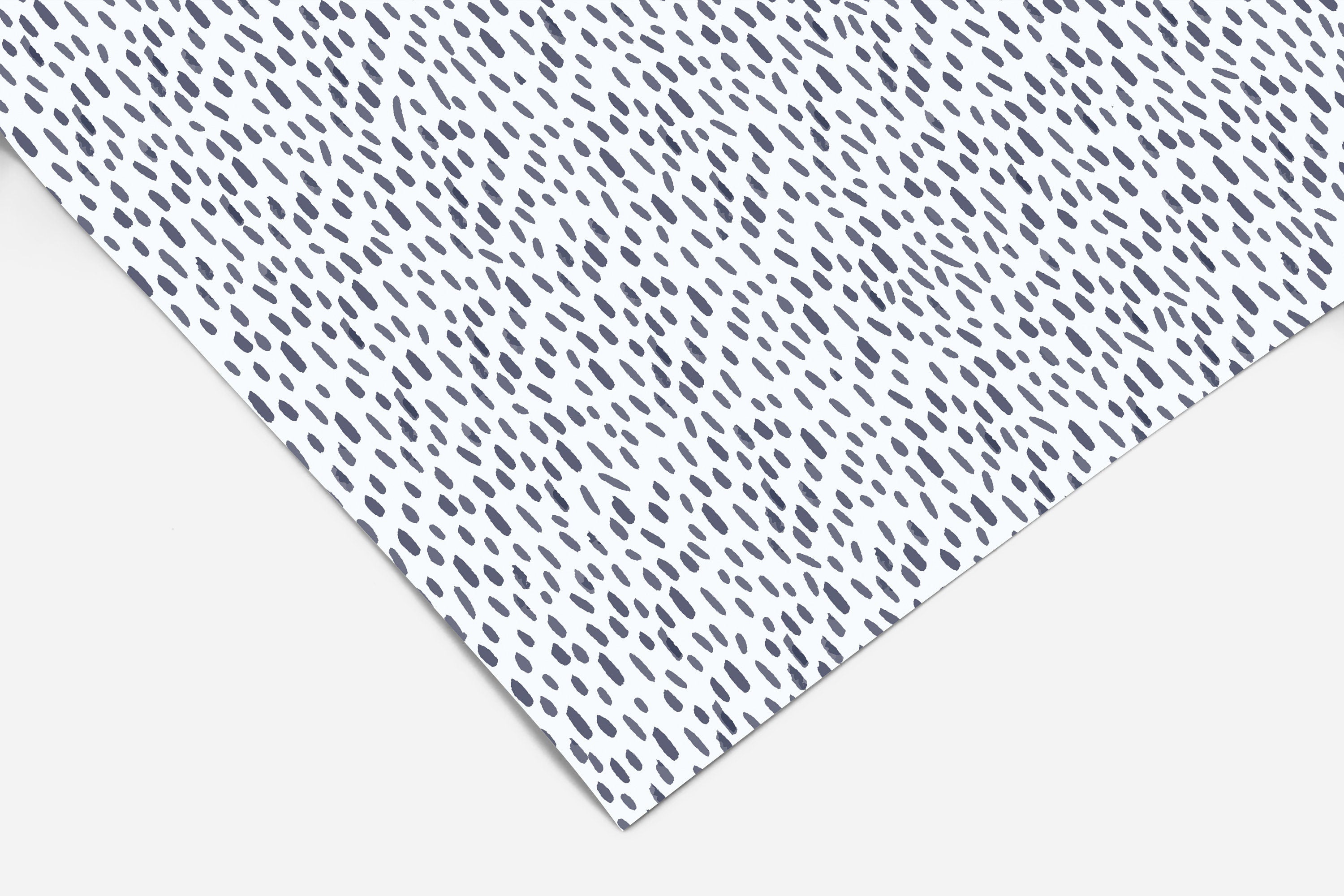 Blue Gray Drawn Line Contact Paper | Shelf Liner | Drawer Liner | Peel and Stick Paper 432 - James And Colors