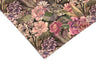 Pink Tropical Floral Contact Paper | Peel And Stick Wallpaper | Removable Wallpaper | Shelf Liner | Drawer Liner | Peel and Stick Paper 441