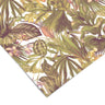 Green Tropical Floral Contact Paper | Peel And Stick Wallpaper | Removable Wallpaper | Shelf Liner | Drawer Liner | Peel and Stick Paper 444