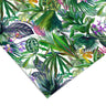 Purple Green Tropical Contact Paper | Peel And Stick Wallpaper | Removable Wallpaper | Shelf Liner | Drawer Liner | Peel and Stick Paper 453 - JamesAndColors