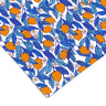 Hand Painted Oranges Contact Paper | Peel And Stick Wallpaper | Removable Wallpaper | Shelf Liner | Drawer Liner | Peel and Stick Paper 460 - JamesAndColors