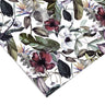 Moody Tropical Floral Contact Paper | Peel And Stick Wallpaper | Removable Wallpaper | Shelf Liner | Drawer Liner | Peel and Stick Paper 467