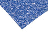 Blue Cream Rose Contact Paper | Peel And Stick Wallpaper | Removable Wallpaper | Shelf Liner | Drawer Liner | Peel and Stick Paper 480 - JamesAndColors