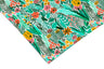 Wildflower Greens Contact Paper | Peel And Stick Wallpaper | Removable Wallpaper | Shelf Liner | Drawer Liner | Peel and Stick Paper 487 - JamesAndColors