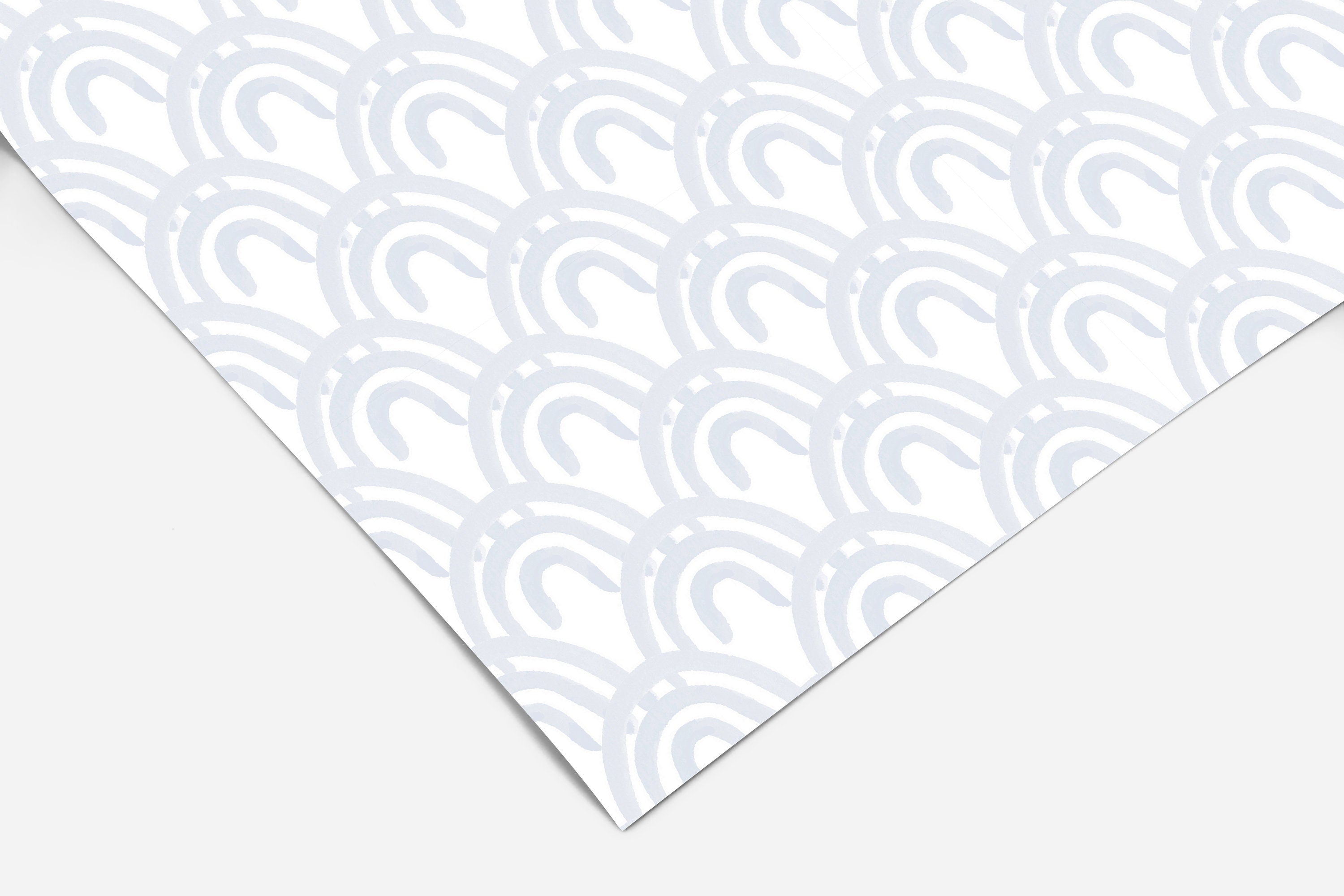 Gray Rainbow Contact Paper | Peel And Stick Wallpaper | Removable Wallpaper | Shelf Liner | Drawer Liner | Peel and Stick Paper 207 - JamesAndColors