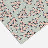 Sage and Pink Floral Contact Paper | Peel And Stick Wallpaper | Removable Wallpaper | Shelf Liner | Drawer Liner | Peel and Stick Paper 186