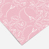 Whimsical Pink Floral Contact Paper | Peel And Stick Wallpaper | Removable Wallpaper | Shelf Liner | Drawer Liner | Peel and Stick Paper 216