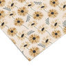 Boho Daisy Floral Contact Paper | Shelf Liner | Drawer Liner | Peel and Stick Paper 491 - James And Colors
