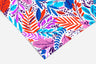 Colorful Floral Contact Paper | Peel And Stick Wallpaper | Removable Wallpaper | Shelf Liner | Drawer Liner | Peel and Stick Paper 261