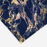Navy Gold Marble Contact Paper | Peel And Stick Wallpaper | Removable Wallpaper | Shelf Liner | Drawer Liner | Peel and Stick Paper 305 - JamesAndColors