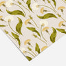 Dandelion Floral Contact Paper | Peel And Stick Wallpaper | Removable Wallpaper | Shelf Liner | Drawer Liner | Peel and Stick Paper 321