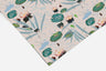 Lily Pad Bathroom Contact Paper | Peel And Stick Wallpaper | Removable Wallpaper | Shelf Liner | Drawer Liner | Peel and Stick Paper 323 - JamesAndColors