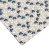 Blue Farmhouse Floral Contact Paper | Shelf Liner | Drawer Liner | Peel and Stick Paper 524 - James And Colors