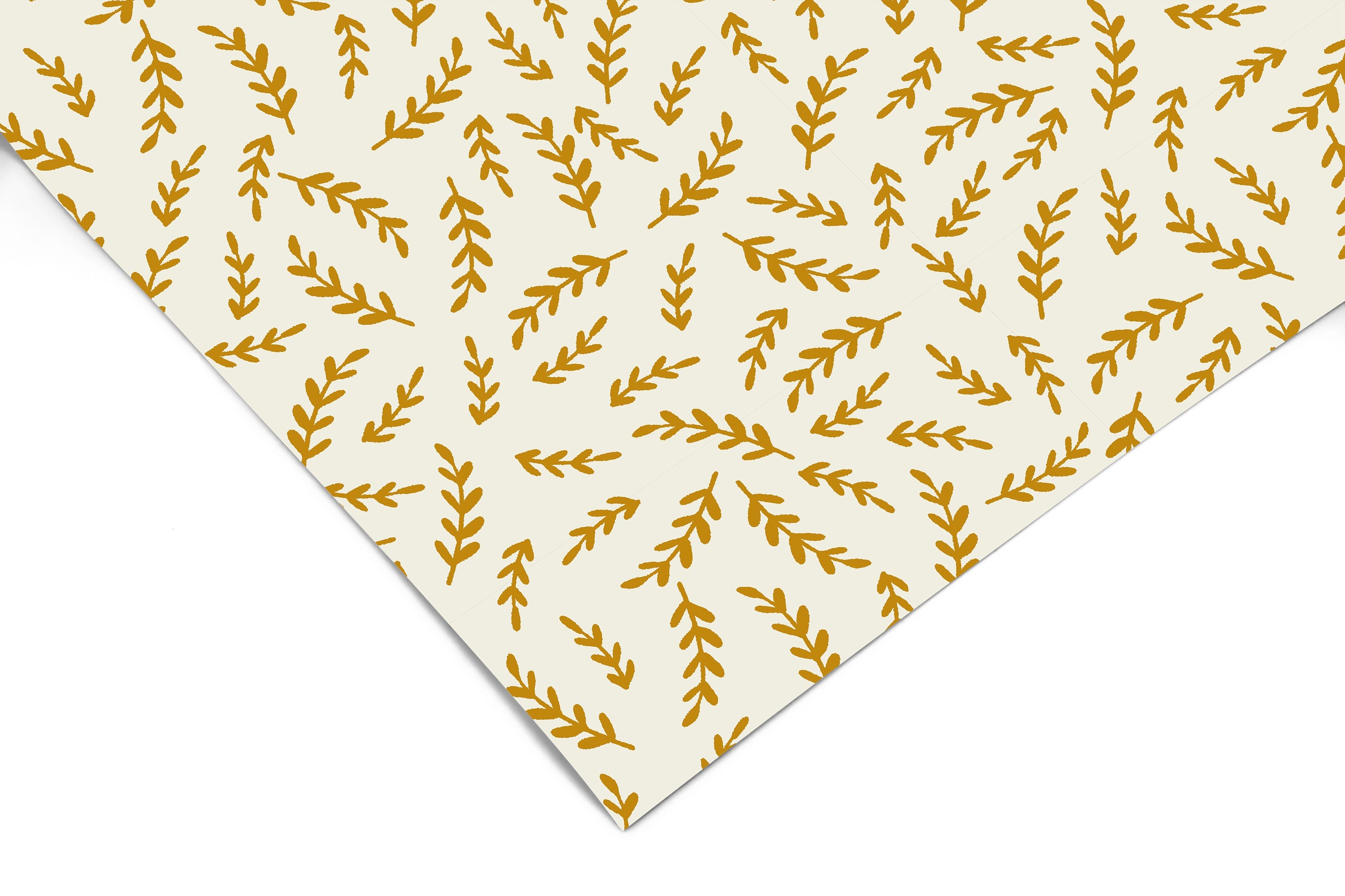 Farmhouse Floral Contact Paper | Peel And Stick Wallpaper | Removable Wallpaper | Shelf Liner | Drawer Liner | Peel and Stick Paper 517