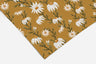 Wild Daisy Floral Contact Paper | Peel And Stick Wallpaper | Removable Wallpaper | Shelf Liner | Drawer Liner | Peel and Stick Paper 324