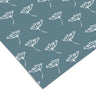 Blue Floral Farmhouse Contact Paper | Shelf Liner | Drawer Liner | Peel and Stick Paper 528 - James And Colors