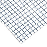 White Navy Stripe Contact Paper | Peel And Stick Wallpaper | Removable Wallpaper | Shelf Liner | Drawer Liner | Peel and Stick Paper 533 - JamesAndColors