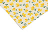 Faded Summer Lemons Contact Paper | Peel And Stick Wallpaper | Removable Wallpaper | Shelf Liner | Drawer Liner | Peel and Stick Paper 535 - JamesAndColors