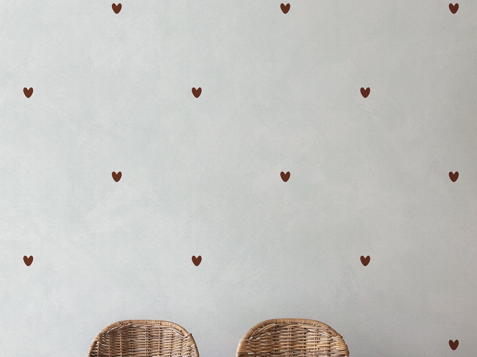 Heart Minimalist Decor Wallpaper | Wallpaper Peel and Stick | Removable Wallpaper | Wall Paper Peel And Stick | Wall Mural Wall Decor 95 - JamesAndColors