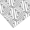 Gray White Pattern Contact Paper Peel And Stick Wallpaper | Removable Wallpaper | Shelf Liner | Drawer Liner | Peel and Stick Paper 537 - JamesAndColors