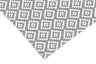 Gray White Pattern Contact Paper Peel And Stick Wallpaper | Removable Wallpaper | Shelf Liner | Drawer Liner | Peel and Stick Paper 541 - JamesAndColors