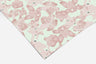 Sage Pink Floral Contact Paper | Peel And Stick Wallpaper | Removable Wallpaper | Shelf Liner | Drawer Liner | Peel and Stick Paper 363