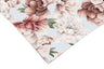 Peony Blossom Floral Contact Paper | Peel And Stick Wallpaper | Removable Wallpaper | Shelf Liner | Drawer Liner | Peel and Stick Paper 575