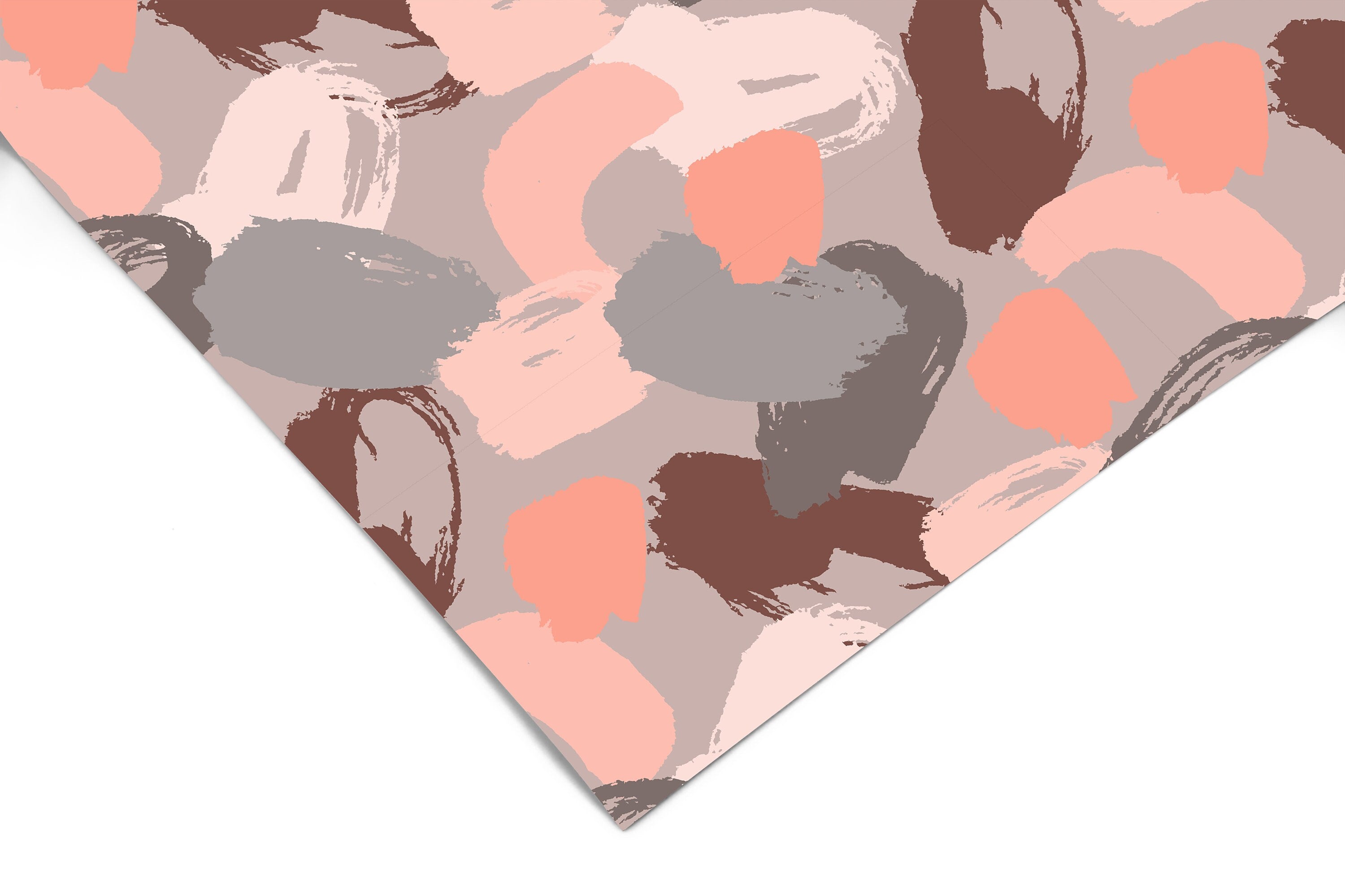 Abstract Pink Paints Contact Paper | Peel And Stick Wallpaper | Removable Wallpaper | Shelf Liner | Drawer Liner | Peel and Stick Paper 543 - JamesAndColors