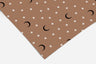 Stars And Moon Boho Contact Paper | Peel And Stick Wallpaper | Removable Wallpaper | Shelf Liner | Drawer Liner | Peel and Stick Paper 417 - JamesAndColors