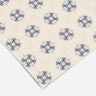 Navy Tile Pattern Contact Paper | Peel And Stick Wallpaper | Removable Wallpaper | Shelf Liner | Drawer Liner | Peel and Stick Paper 403 - JamesAndColors