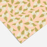 Pink And Cream Floral Contact Paper | Peel And Stick Wallpaper | Removable Wallpaper | Shelf Liner | Drawer Liner | Peel and Stick Paper 423