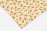 Pink And Cream Floral Contact Paper | Peel And Stick Wallpaper | Removable Wallpaper | Shelf Liner | Drawer Liner | Peel and Stick Paper 423